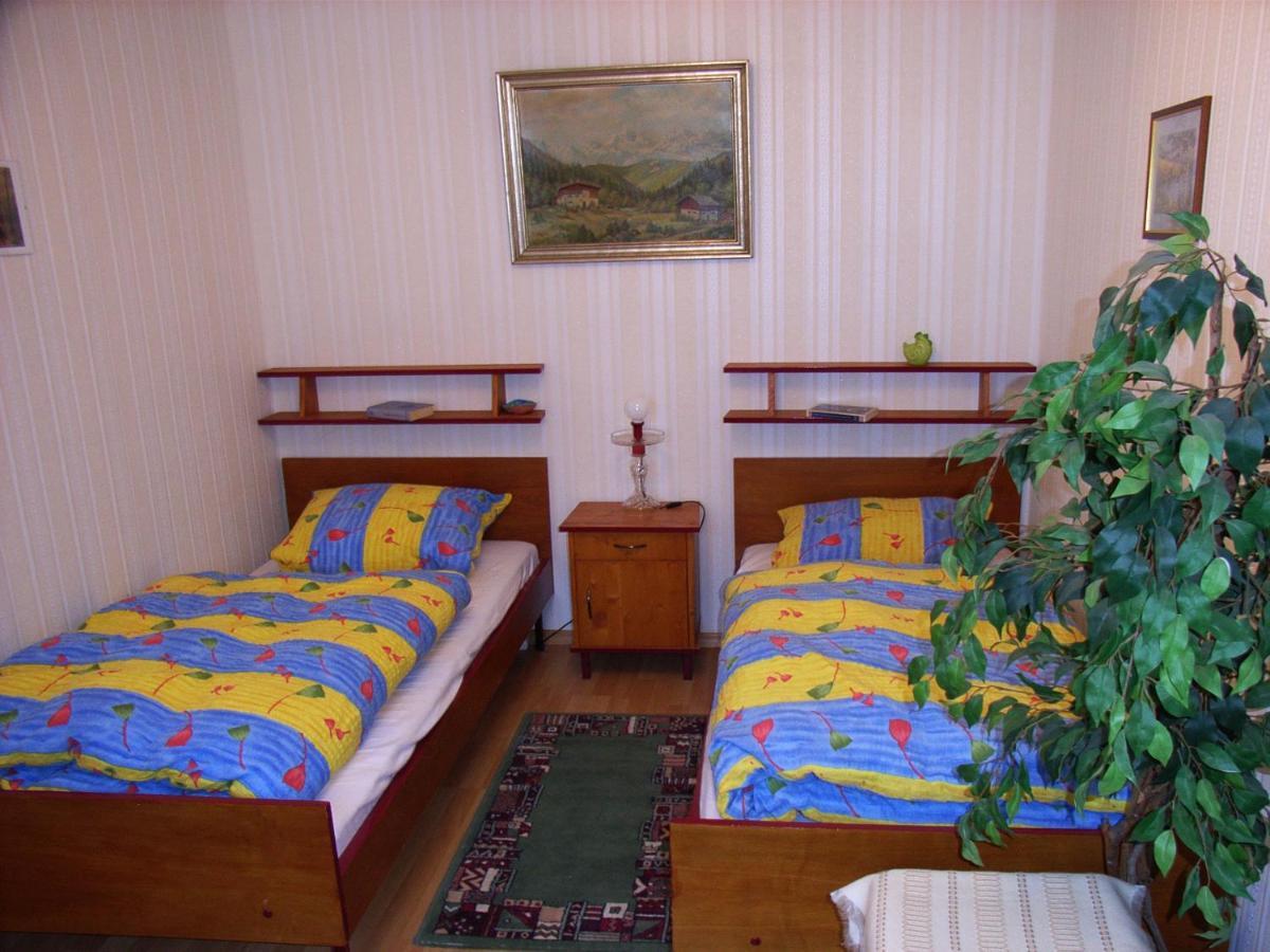 Haus Saskia Wutha-Farnroda Extérieur photo